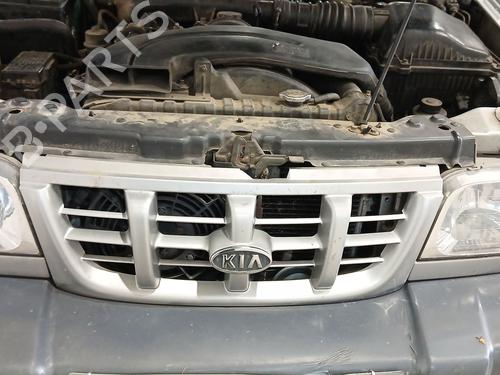 Used Grille Grille 38597456 38597456