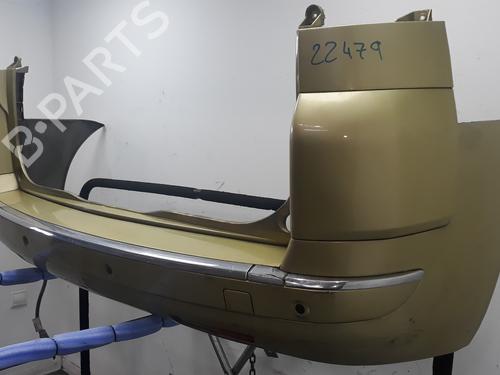 Rear bumper CITROËN C4 Grand Picasso I (UA_)  | BP17118350C8 