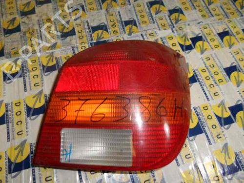 Used Right taillight FORD FIESTA III (GFJ) [1989-1997]  70751