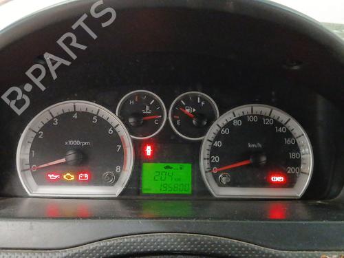 Used Instrument cluster Instrument cluster 38753019 38753019