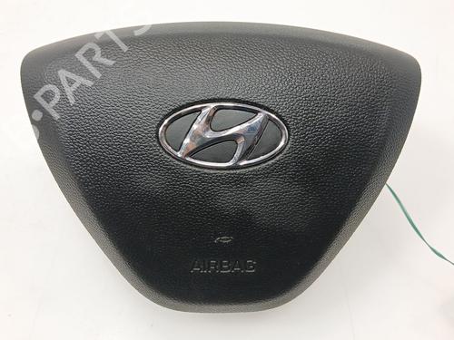 Driver airbag HYUNDAI i20 ACTIVE (IB, GB) 1.0 T-GDI 56900C8000TRY | 56900C8000TRY