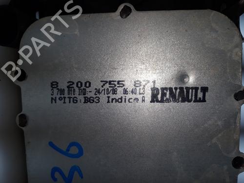 Gear lever RENAULT CLIO III (BR0/1, CR0/1) 1.5 dCi (C/BR0G, C/BR1G) | BP8876086M90 