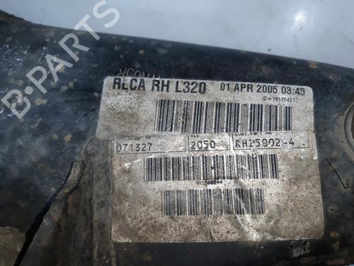 Used Right rear suspension arm LAND ROVER RANGE ROVER SPORT I (L320) 2.7 D 4x4 (190 hp) 11810376