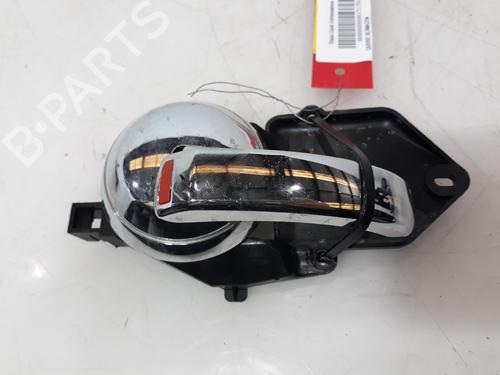 Used Front left interior door handle FIAT 500 (312_) [2007-2025]  12496435