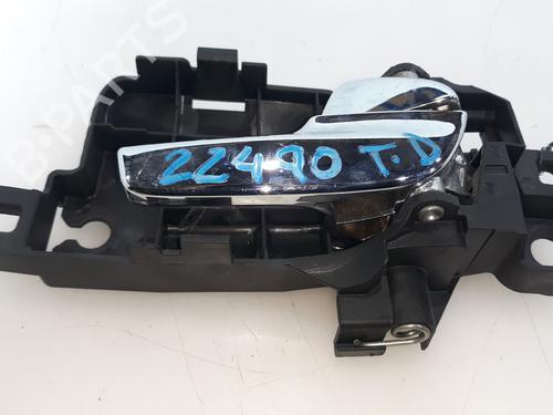 Used Rear right interior door handle FORD GALAXY II (WA6) [2006-2015]  16570152
