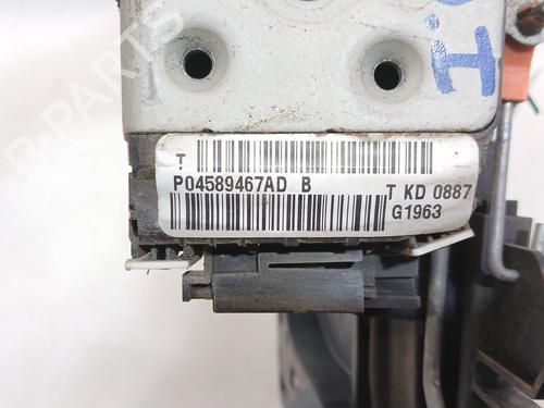 Front left lock DODGE NITRO 2.8 CRD | BP36696524C98 - Image 4