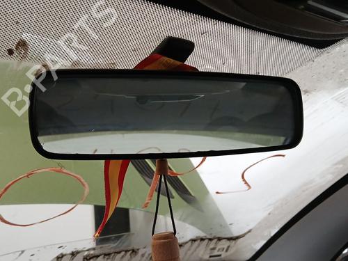 Used Rear mirror Rear mirror PEUGEOT 206 CC (2D) 1.6 16V (2DNFUF, 2DNFUR) (109 hp) 36325924 36325924