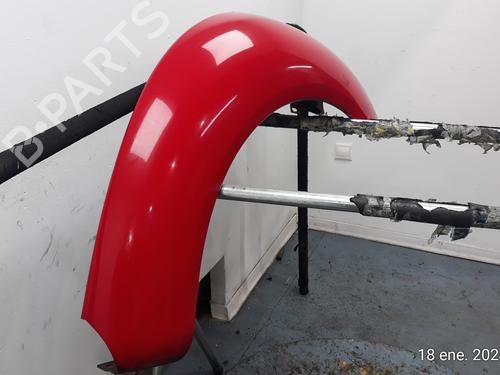 Forkjerm høyre VW NEW BEETLE (9C1, 1C1) 1.9 TDI | BP16492423C42 