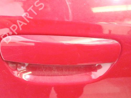 Used Rear right exterior door handle Rear right exterior door handle 39137227 39137227