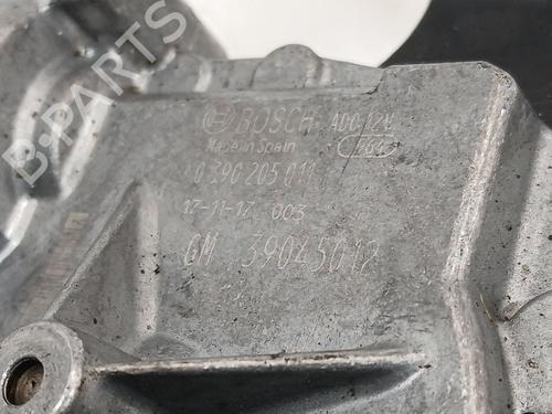 Rear wiper motor OPEL CORSA E (X15) 1.0 (08, 68) | BP10346758M102 