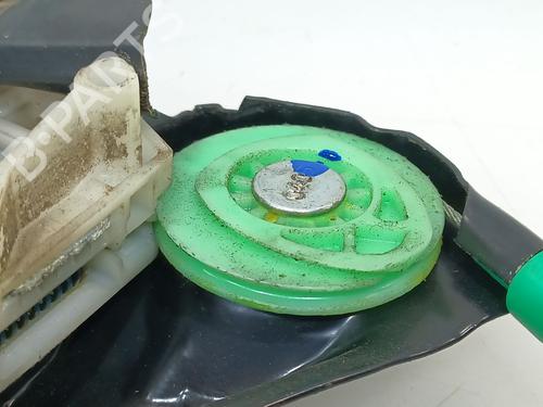 Front left window mechanism JAGUAR X-TYPE I (X400) 2.0 D | BP30685546C22 