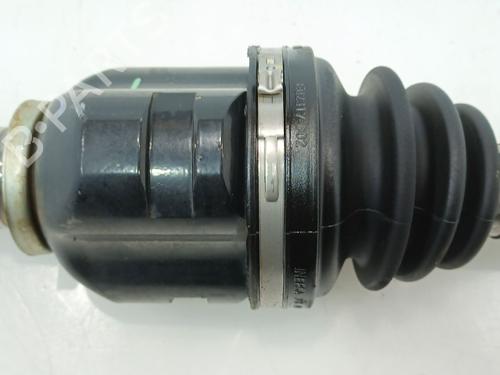 Left front driveshaft TOYOTA AURIS (_E15_) 1.4 D-4D (NDE150_, NDE150R) | BP30121856M38