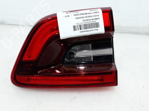 Venstre baglygte bagklap RENAULT KADJAR (HA_, HL_) 1.3 TCe 160 (HLNC) (160 hp) 7249792