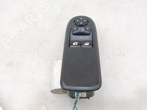 Used Left front window switch Left front window switch CITROËN C3 II (SC_) 1.0 VTi 68 (68 hp) 40086466 40086466