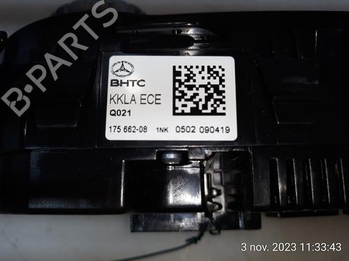 Commande Chauffage MERCEDES-BENZ GLA-CLASS (X156) GLA 200 CDI / d (156.908) | BP15841082I5 