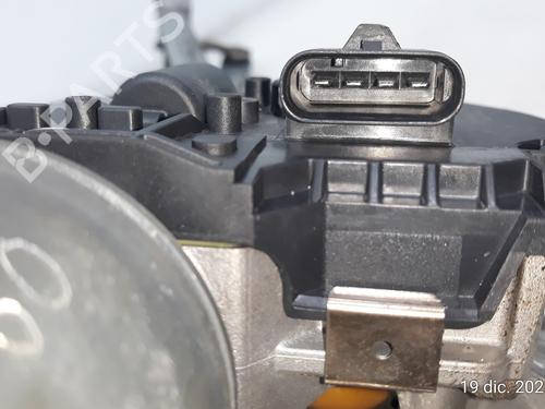Front wiper motor MERCEDES-BENZ CLS (C219) CLS 320 CDI (219.322) | BP16293161M29 