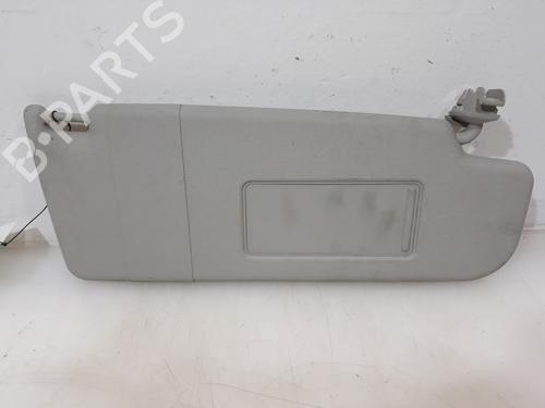Used Right sun visor VW POLO V (6R1, 6C1) 1.4 (6R1) (85 hp) 14455603