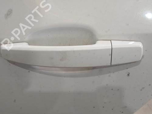 Used Rear left exterior door handle OPEL INSIGNIA A Sports Tourer (G09) 2.0 CDTI (35) (160 hp) 27806862