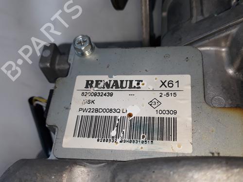 Steering column RENAULT KANGOO / GRAND KANGOO II (KW0/1_)  | BP16984900M21 