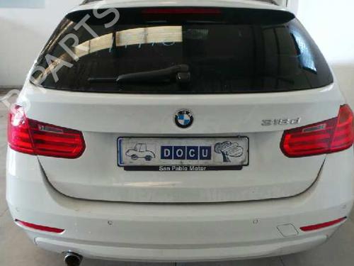 Right rear suspension arm BMW 3 Touring (F31) 318 d xDrive | BP10261881M15 