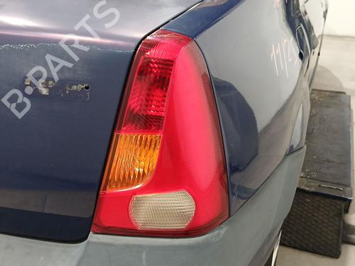Used Right taillight Right taillight DACIA LOGAN (LS_) 1.6 (LS0B, LS0D, LS0F, LS0H) (87 hp) 32686794 32686794