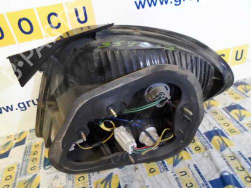 Left taillight HYUNDAI COUPE I (RD) 1.6 16V | BP70589C34 