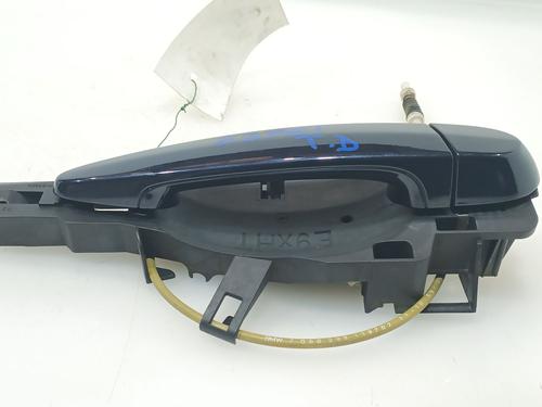 Rear right exterior door handle BMW 3 (E90) 320 d | BP29402748C130 