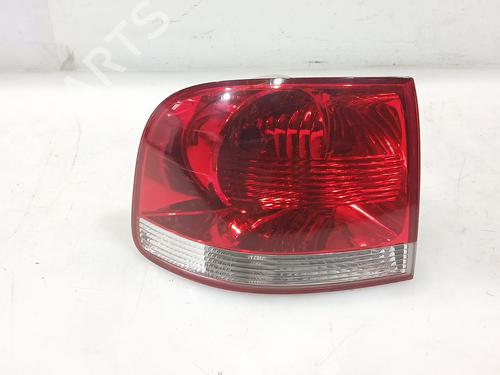 Used Right taillight Right taillight VW TOUAREG (7LA, 7L6, 7L7) 3.0 V6 TDI (225 hp) 33626645 33626645