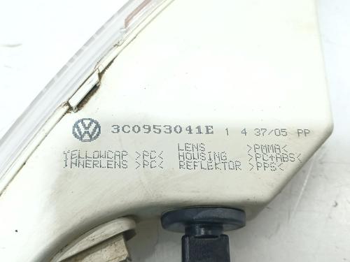 Left front indicator VW PASSAT B6 (3C2) 2.0 TDI 16V | BP30733812C32