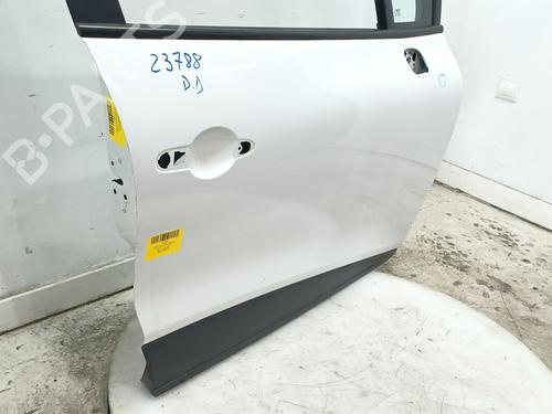 Right front door RENAULT CLIO IV (BH_) 1.5 dCi 75 | BP29977427C3