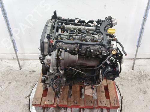 Motor Motor ALFA ROMEO MITO (955_) 1.6 JTDM (955AXC1B) (120 hp) 33799628 33799628
