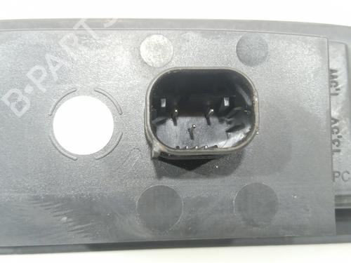 Tailgate handle OPEL CROSSLAND X / CROSSLAND (P17, P2QO) 1.2 (75) | BP22389408C132 