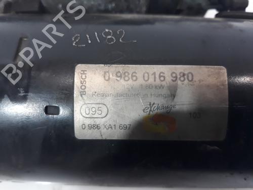 Used Starter SKODA OCTAVIA I (1U2) [1996-2010]  9175853