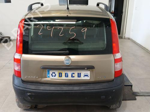 Alternator FIAT PANDA (169_) 1.3 D Multijet (169.AXC1A) | BP33618204M7 - Image 10