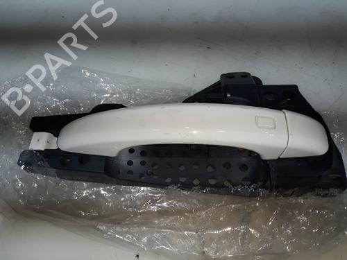 Used Front right exterior door handle AUDI A4 B8 (8K2) [2007-2017]  11144312