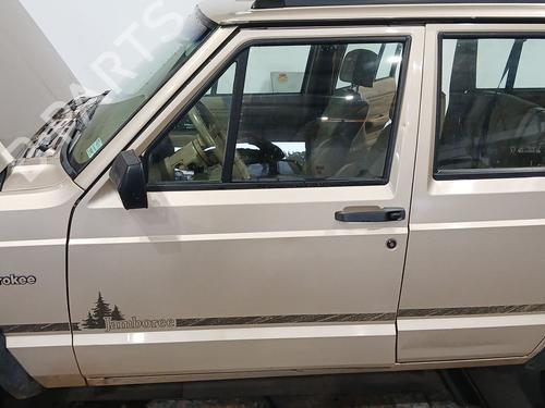 Used Left front door Left front door JEEP CHEROKEE (XJ) 2.1 TD (87 hp) 34276171 34276171