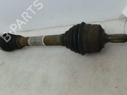 Left front driveshaft PEUGEOT 206 Hatchback (2A/C) 1.4 LPG | BP2836647M38 