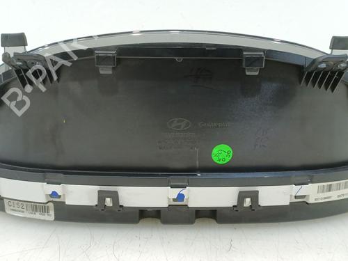 Instrument cluster HYUNDAI i20 II (GB, IB) 1.0 T-GDI | BP31751766C47 