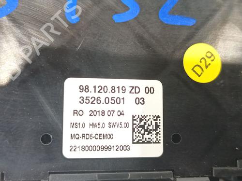 Switch CITROËN JUMPY III Van (V_) 2.0 BlueHDi 120 | BP29268809I30 