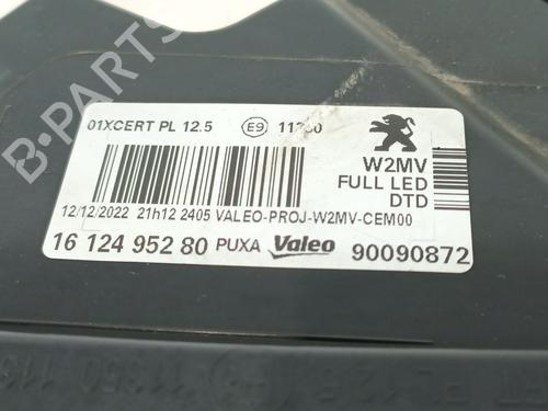 Right headlight PEUGEOT 508 I (8D_) 2.0 BlueHDi 150 | BP31538558C29 - Image 4