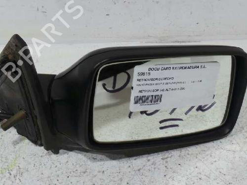 Right mirror VW GOLF III (1H1)  | BP172551C27 