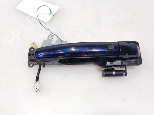 Used Front right exterior door handle Front right exterior door handle SUZUKI SX4 S-Cross (JY) 1.6 DDiS (AKK 416D) (120 hp) 34235578 34235578