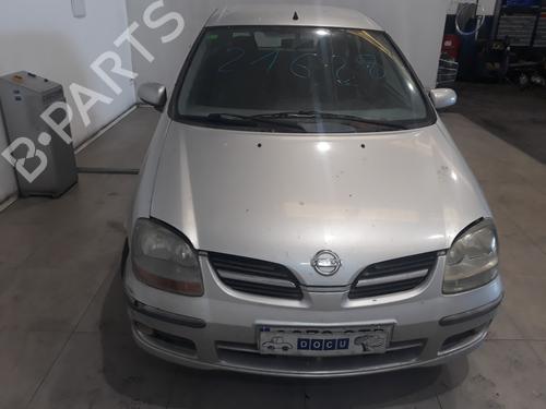 Gearbox NISSAN ALMERA TINO (V10) 2.2 dCi | BP10407695M3 