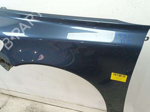 Left front fenders VOLVO S40 II (544) 1.6 D | BP30109164C41 