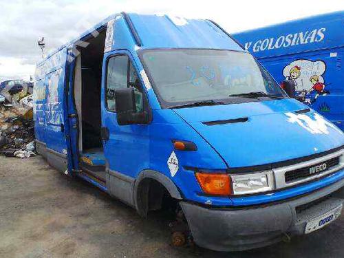 Démarreur IVECO Daily III Châssis Cabine 35C12 2.3 TD Châssis cabine