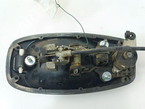 Front left exterior door handle OPEL COMBO Box Body/MPV (X12) 1.3 CDTI (B05) | BP24053528C128 