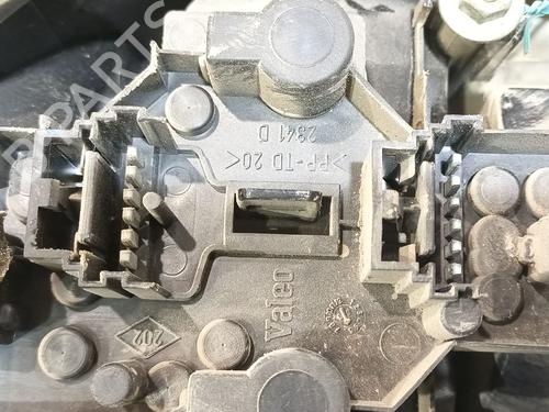 Right taillight RENAULT SCÉNIC I MPV (JA0/1_, FA0_) 1.9 dCi RX4 | BP31829266C35 