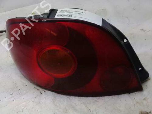 Used Left taillight DAEWOO MATIZ (M100, M150) 0.8 (52 hp) 347625