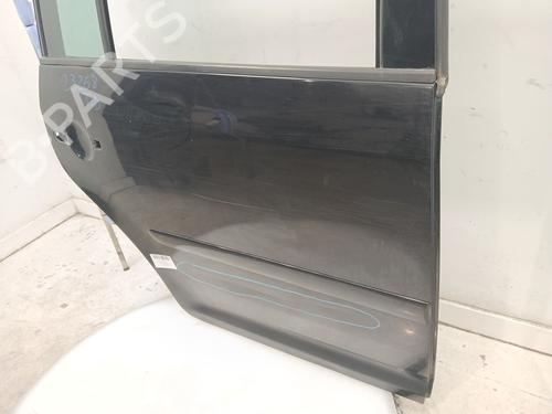 Right rear door VW TOURAN (1T1, 1T2) 1.9 TDI | BP22721011C5 