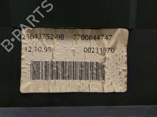 Instrument cluster RENAULT LAGUNA I (B56_, 556_)  | BP1537646C47 